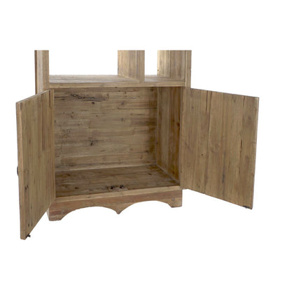 Schrank DKD Home Decor Recyceltes Holz (93 x 42 x 188 cm)
