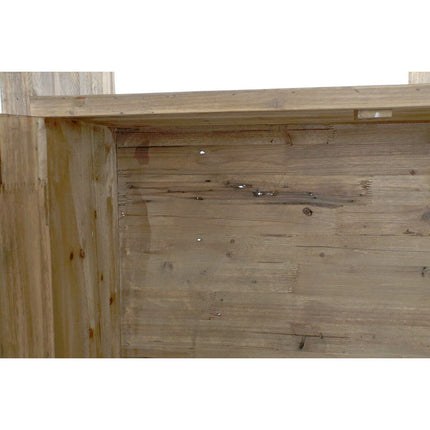 Schrank DKD Home Decor Recyceltes Holz (93 x 42 x 188 cm)