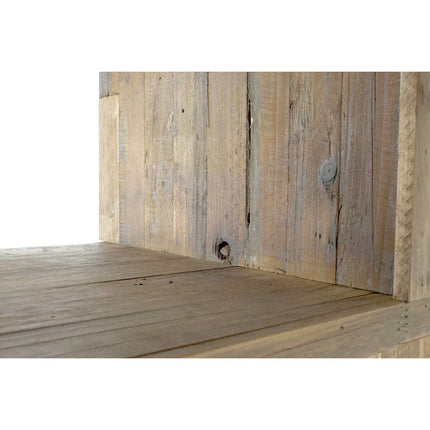 Schrank DKD Home Decor Recyceltes Holz (93 x 42 x 188 cm)