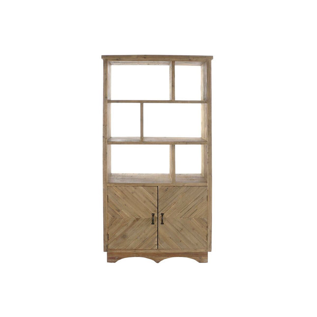 Schrank DKD Home Decor Recyceltes Holz (93 x 42 x 188 cm)