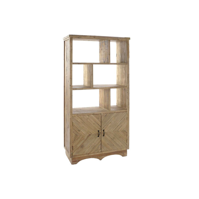 Schrank DKD Home Decor Recyceltes Holz (93 x 42 x 188 cm)