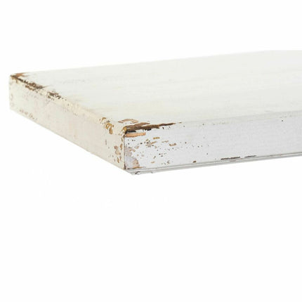 Konsole DKD Home Decor 120 x 34 x 85 cm Holz Weiß