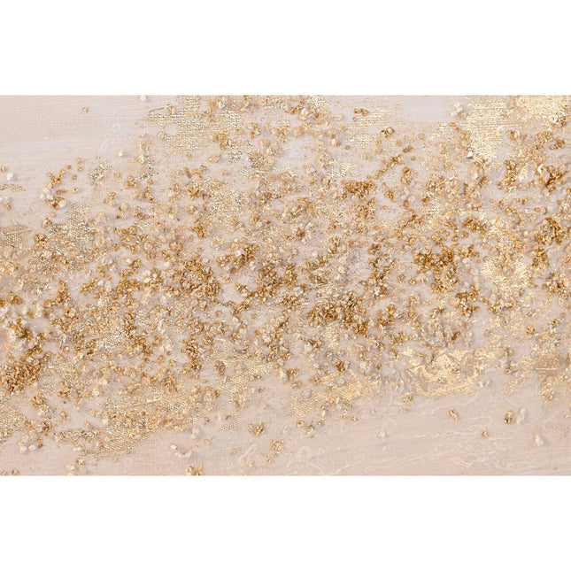 Bild DKD Home Decor abstrakt 90 x 4 x 120 cm Moderne (2 Stück)