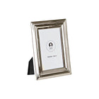 Fotorahmen DKD Home Decor Silberfarben Metall 15 x 2 x 20 cm