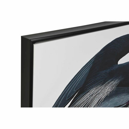 Bild DKD Home Decor 63 x 4 x 93 cm Fugl Orientalisch (2 Stück)