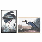 Bild DKD Home Decor 63 x 4 x 93 cm Fugl Orientalisch (2 Stück)