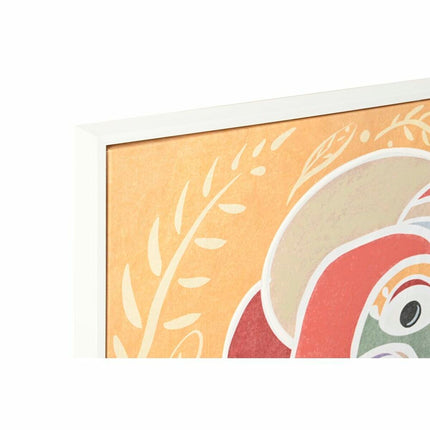 Bild DKD Home Decor 83 x 4 x 83 cm abstrakt Urban (2 Stück)