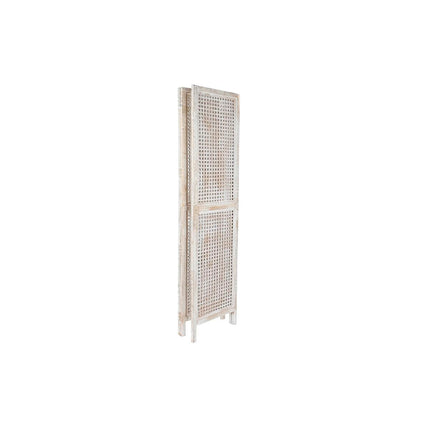 Spanische Wand DKD Home Decor MDF Mango-Holz (150 x 2 x 180 cm)