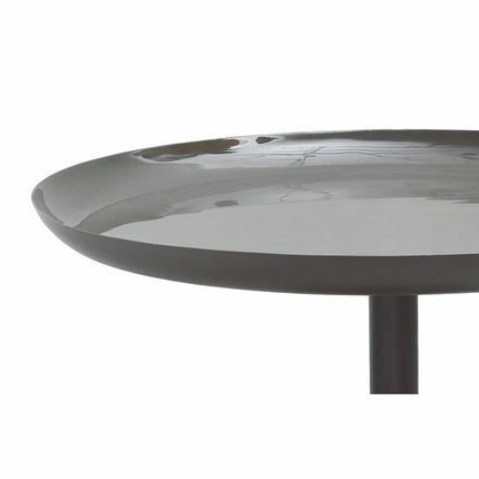 Beistelltisch DKD Home Decor Metall grün (46 x 46 x 54 cm)