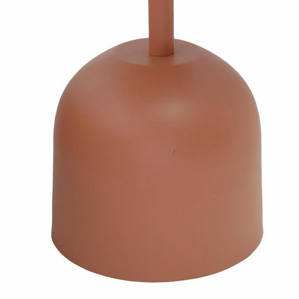 Beistelltisch DKD Home Decor Metall Terrakotta (46 x 46 x 54 cm)