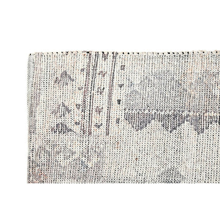 Teppich DKD Home Decor Polyester Baumwolle Bunt (200 x 290 x 0,7 cm)