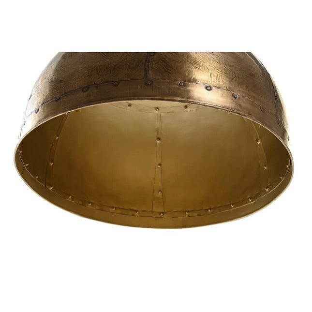 Deckenlampe DKD Home Decor Gold Metall 50 W 60 x 60 x 45 cm