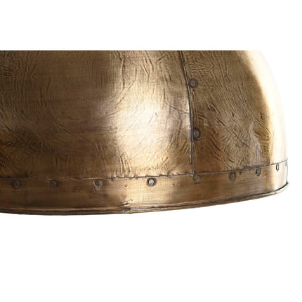 Deckenlampe DKD Home Decor Gold Metall 50 W 60 x 60 x 45 cm
