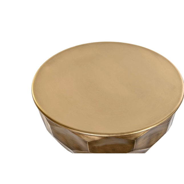 Beistelltisch DKD Home Decor 39 x 39 x 54 cm Gold Metall