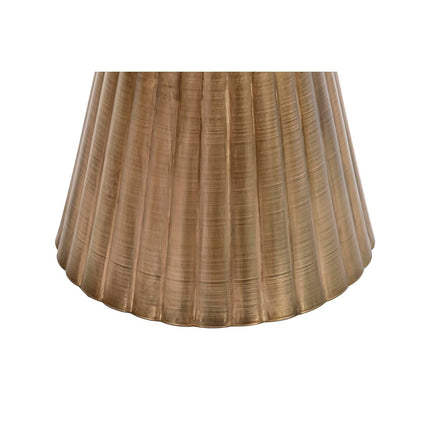 Beistelltisch DKD Home Decor 39 x 39 x 54 cm Gold Metall