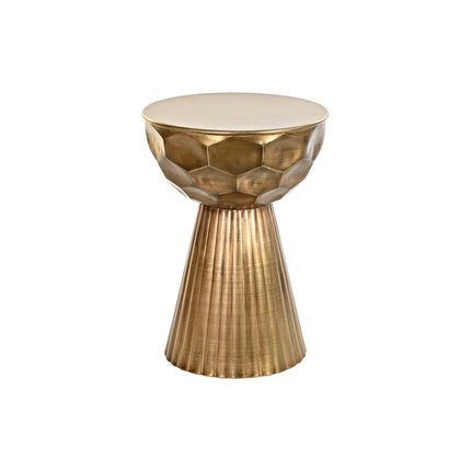 Beistelltisch DKD Home Decor 39 x 39 x 54 cm Gold Metall