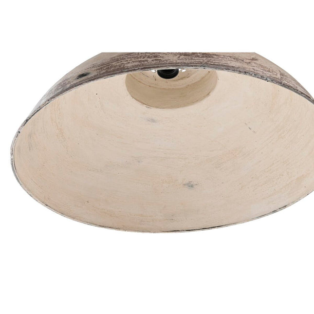 Deckenlampe DKD Home Decor Weiß 50 W (53 x 53 x 40 cm)