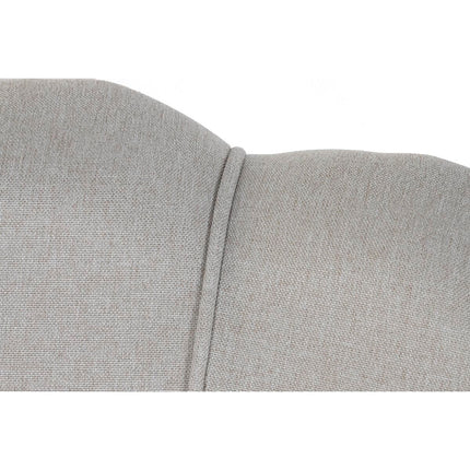 Sofa DKD Home Decor Metall Polyester (130 x 77 x 83 cm)