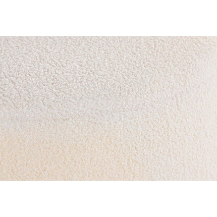 Sessel DKD Home Decor Weiß 66 x 66 x 66 cm