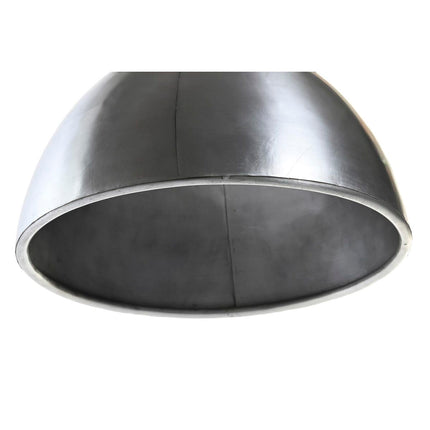 Deckenlampe DKD Home Decor Silberfarben Silber 50 W (40 x 40 x 47 cm)
