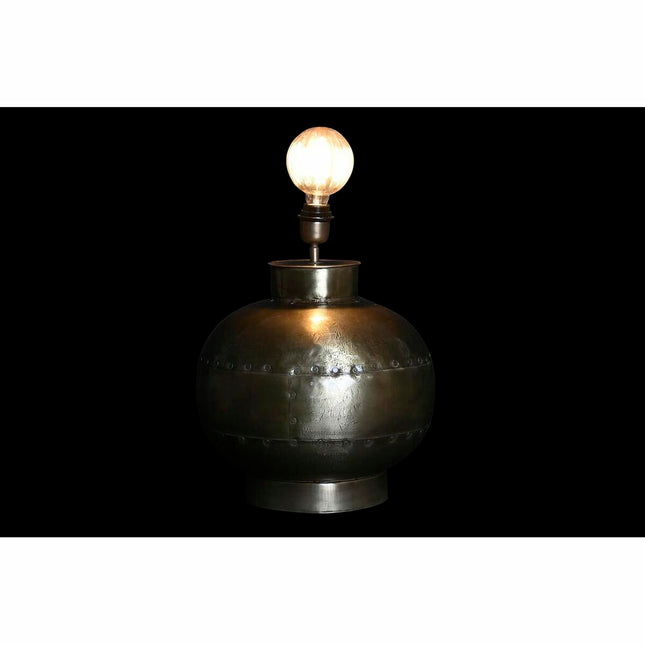 Tischlampe DKD Home Decor Gold Messing 50 W 220 V 36 x 36 x 43 cm
