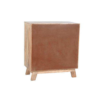 Kommode DKD Home Decor 61 x 33,5 x 68,5 cm Bunt Mango-Holz