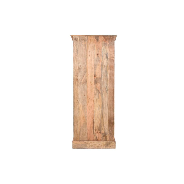 Buchhandlung DKD Home Decor Rot Blau Bunt Mango-Holz Holz MDF (61 x 30 x 152 cm)