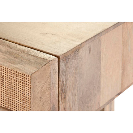 Beistelltisch DKD Home Decor 120 x 35 x 77 cm natürlich Braun Mango-Holz