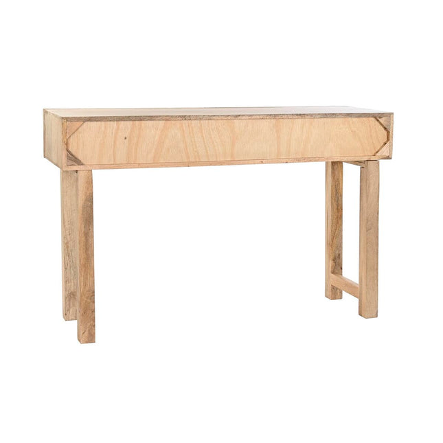 Beistelltisch DKD Home Decor 120 x 35 x 77 cm natürlich Braun Mango-Holz