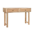 Beistelltisch DKD Home Decor 120 x 35 x 77 cm natürlich Braun Mango-Holz