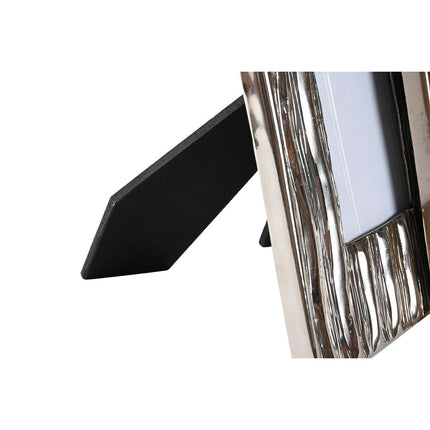 Fotorahmen DKD Home Decor Kristall Aluminium 21 x 1 x 26 cm (2 Stück)