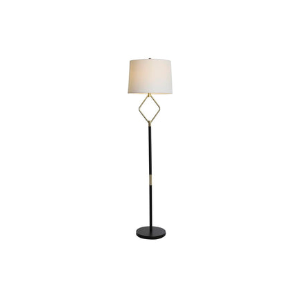 Stehlampe DKD Home Decor Schwarz Metall 220 V 50 W (41 x 41 x 161 cm)