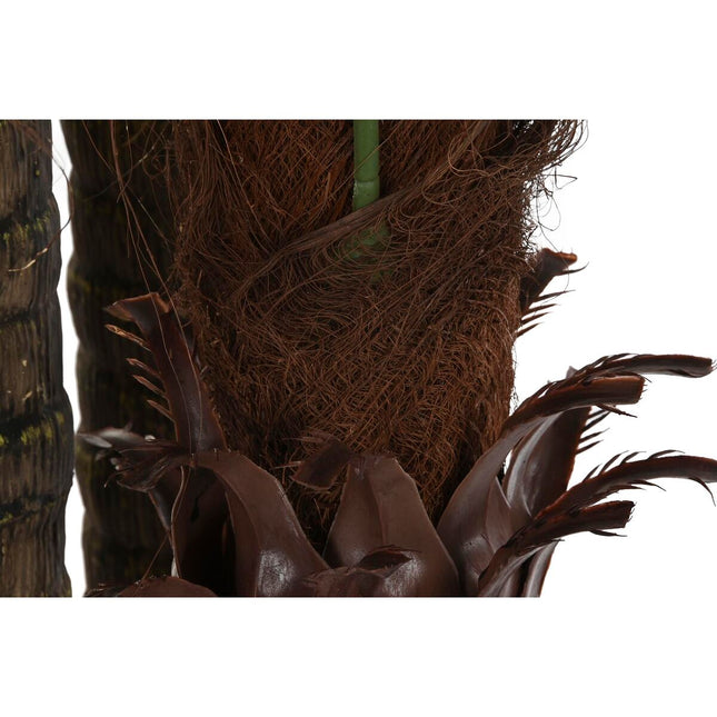 Baum DKD Home Decor Palme Polyester Polypropylen (100 x 100 x 250 cm)