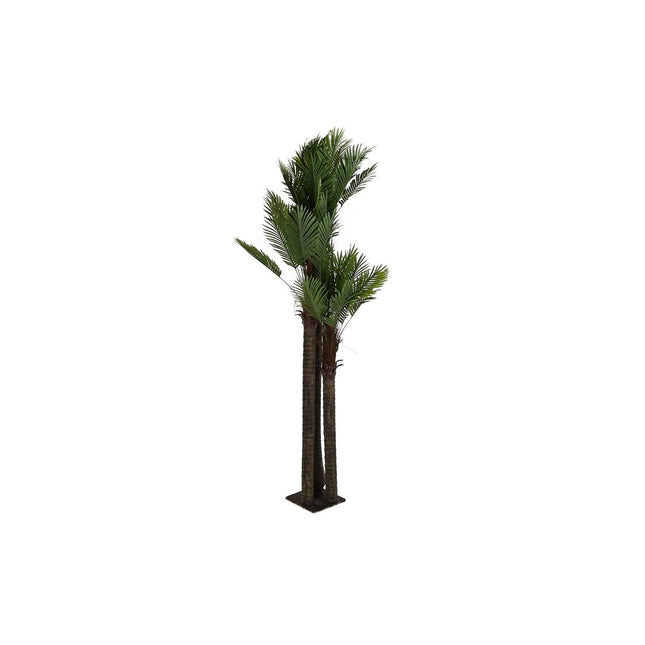 Baum DKD Home Decor Palme Polyester Polypropylen (100 x 100 x 250 cm)