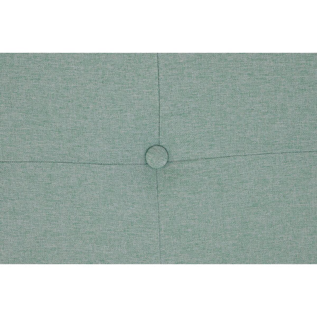 Kopfende des Betts DKD Home Decor 159 x 8 x 119 cm grün Holz MDF