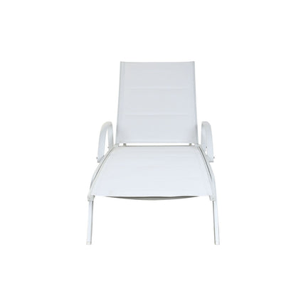 Solseng DKD Home Decor Aluminium Weiß (193 x 70 x 30 cm)