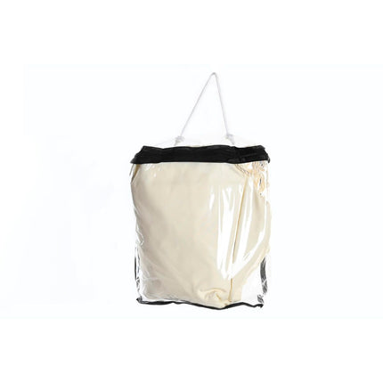 Markise DKD Home Decor Kerze 500 x 500 x 2 cm 500 x 500 x 500 cm Beige Edelstahl Aluminium