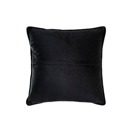 Kissen DKD Home Decor Schwarz Gold 45 x 10 x 45 cm Araber