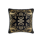 Kissen DKD Home Decor Schwarz Gold 45 x 10 x 45 cm Araber
