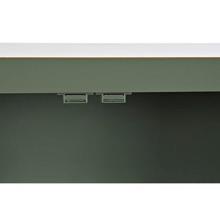 TV-Möbel DKD Home Decor Tanne Metall Holz MDF (130 x 26 x 51 cm)