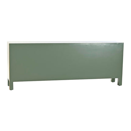 TV-Möbel DKD Home Decor Tanne Metall Holz MDF (130 x 26 x 51 cm)