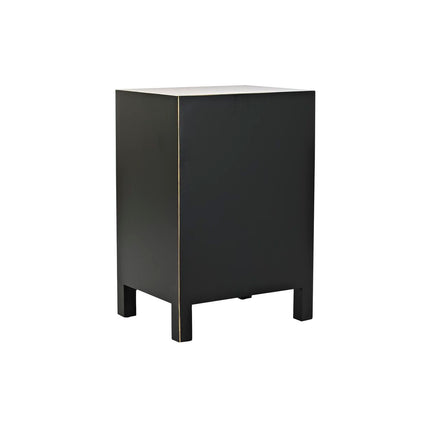 Nachttisch DKD Home Decor Tanne Holz MDF (45 x 36 x 66 cm)