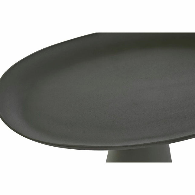 Beistelltisch DKD Home Decor 53 x 33 x 44 cm Aluminium grün