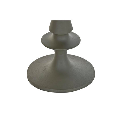 Beistelltisch DKD Home Decor Aluminium grün (40 x 40 x 50 cm)