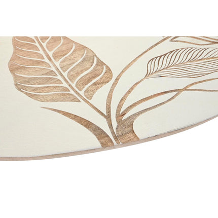 Couchtisch DKD Home Decor Mango-Holz (90 x 90 x 45 cm)