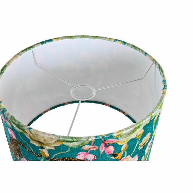 Lampenschirm DKD Home Decor Baumwolle (36 x 36 x 25 cm)