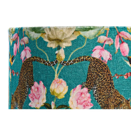 Lampenschirm DKD Home Decor Baumwolle (36 x 36 x 25 cm)