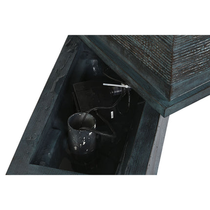 Gartenbrunnen DKD Home Decor 53 x 29 x 83 cm Harz