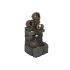 Gartenbrunnen DKD Home Decor 37 x 36 x 81 cm Harz