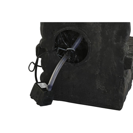 Gartenbrunnen DKD Home Decor 34 x 28,5 x 81,5 cm Harz